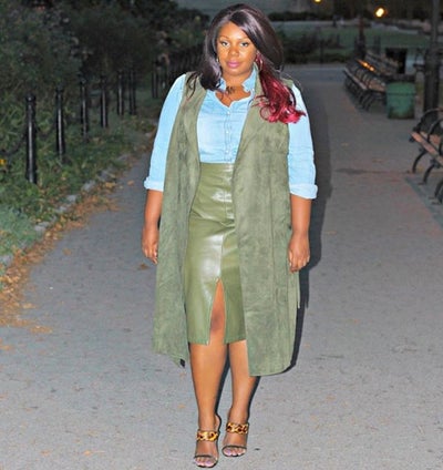Get Major Fall Fashion Inspiration From These Fierce Curvy Bloggers